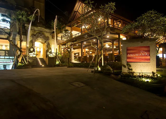 Anumana Ubud Hotel