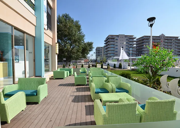 Phoenicia Luxury Hotel Năvodari