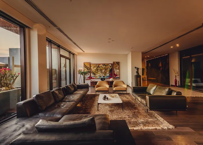 Hotel Sila Urban Living Ho-Chi-Minh-Stadt