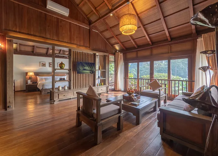 Hotel Melia Ba VI Mountain Retreat Hanoi