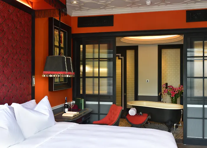 Hotel De La Coupole - Mgallery Sapa