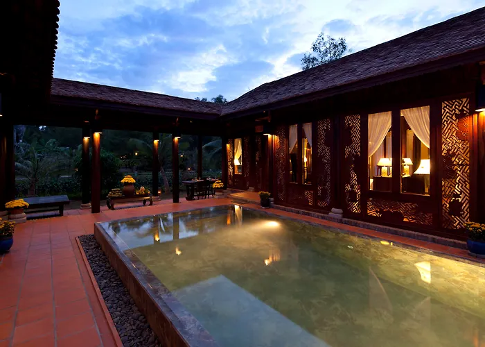 Ho Tram Beach Boutique Resort & Spa