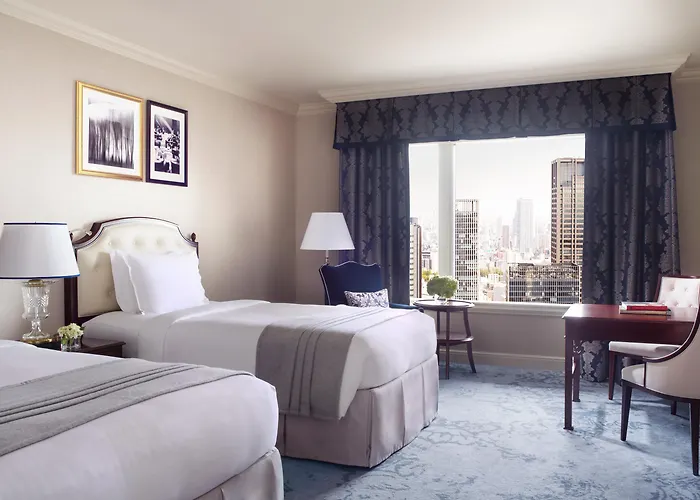 Hotel The Ritz-Carlton Ōsaka