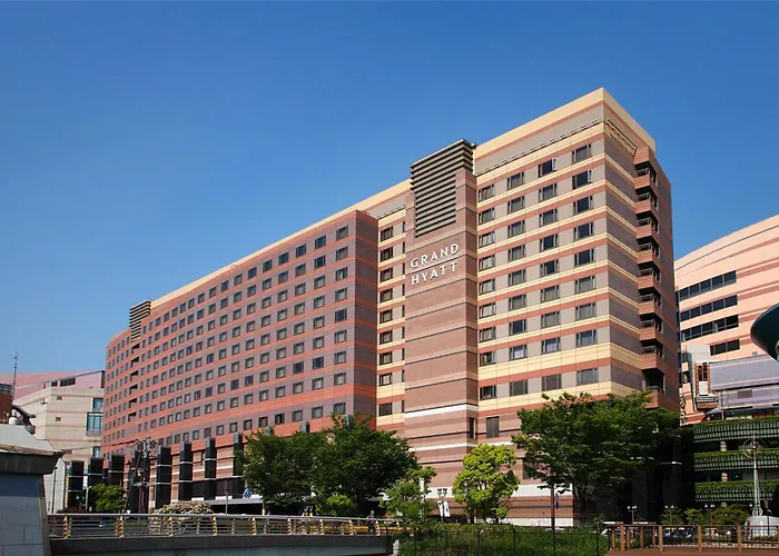 Hotel Grand Hyatt Fukuoka
