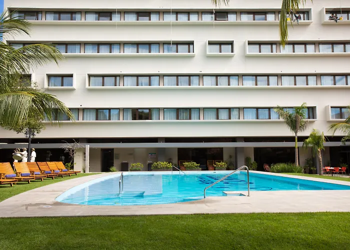 Hotel Cortez Santa Cruz de La Sierra
