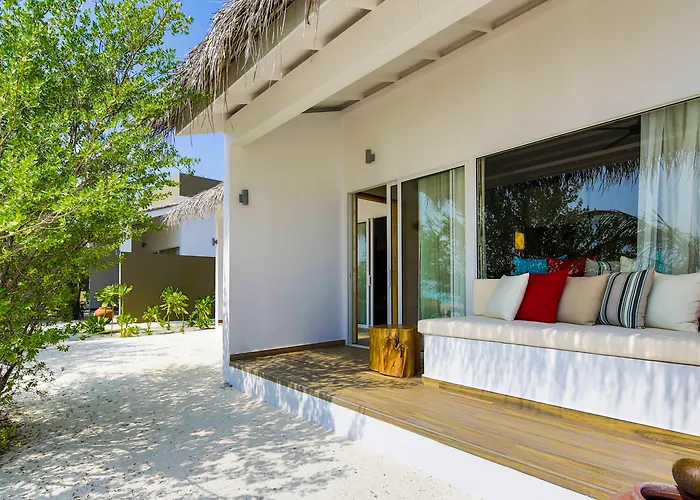 Hotel Cocoon Maldives Kurendhoo