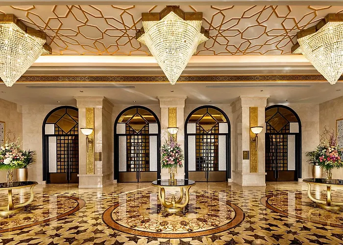 Ezdan Palace Hotel Doha