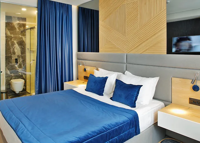 Sky Hotel Belgrad