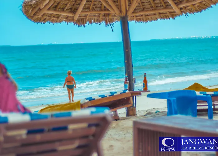 Jangwani Sea Breeze Resort Daressalam