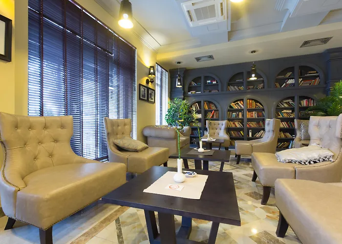 Xenon Hotel & Spa Belgrad