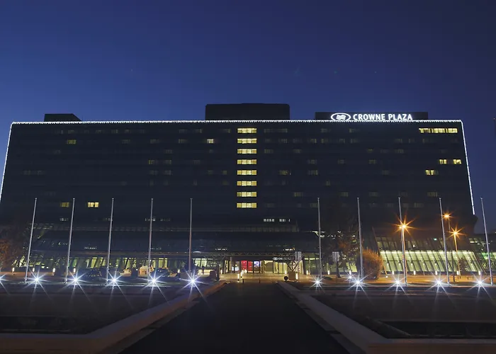 Hotel Crowne Plaza Belgrade By Ihg