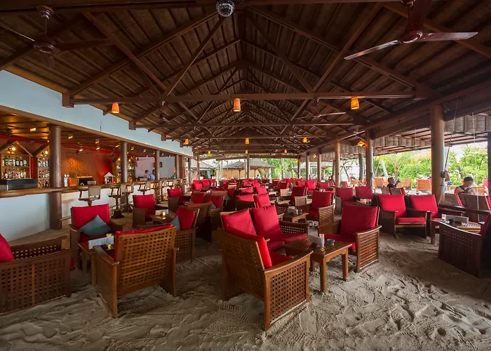 Nh Collection Maldives Reethi Resort Kamadhoo