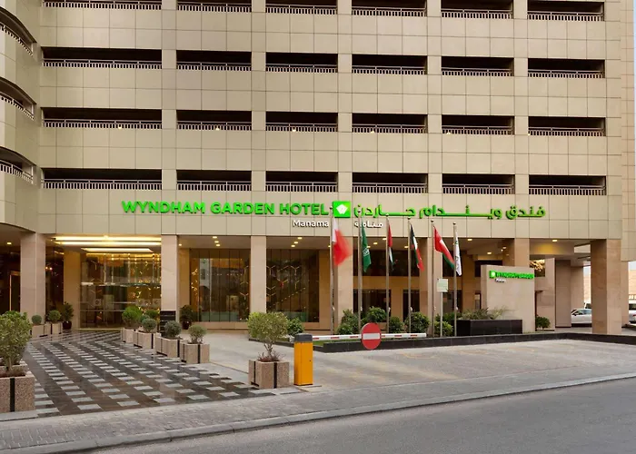 Hotel Wyndham Garden Manama