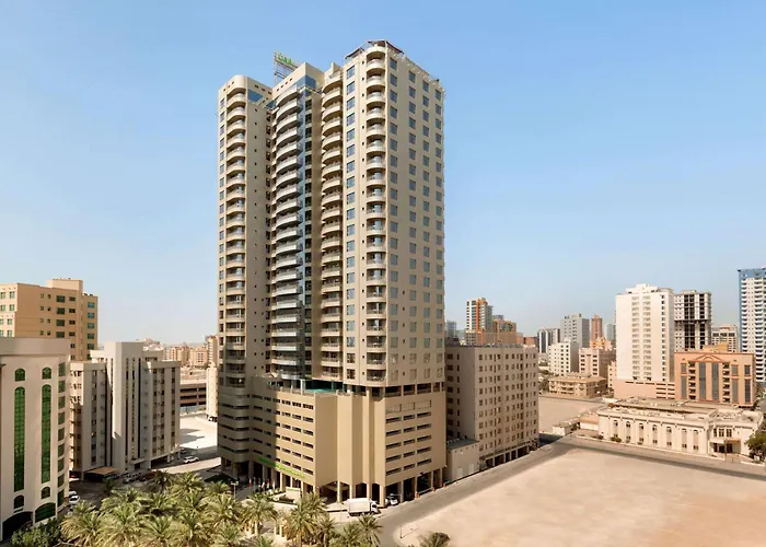 Hotel Wyndham Garden Manama