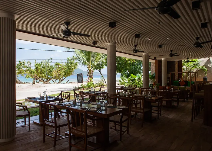 Le Relax Luxury Lodge (Adults Only) Insel Insel La Digue