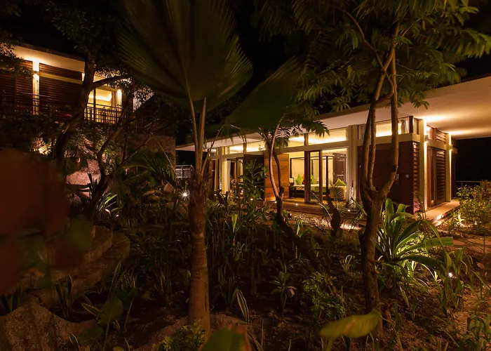 Le Relax Luxury Lodge (Adults Only) Insel Insel La Digue