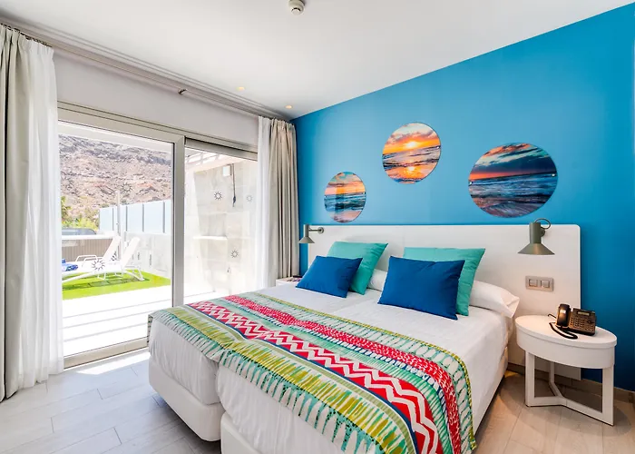 Villa Cordial Mogan Solaz Puerto De Mogan