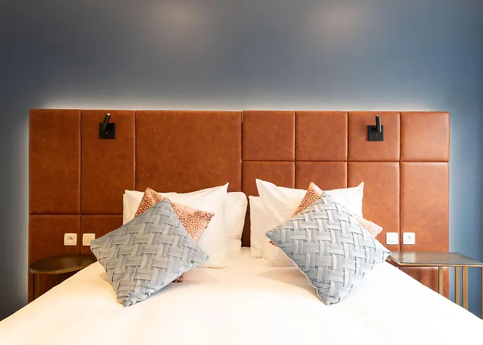 Boutique Hotel Sablon By Cw Hotel Collection Brügge