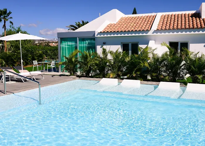 Seven Hotel&Wellness - Gay Men Only Maspalomas 