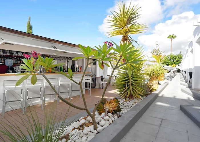 Vista Bonita - Gay And Lesbian Only Resort (Adults Only) Maspalomas 