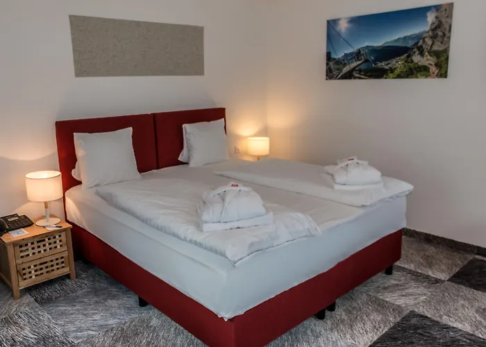 Thermalhotel De France Leukerbad