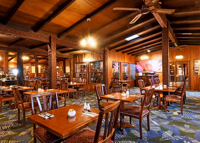 O'Reilly'S Rainforest Retreat Canungra