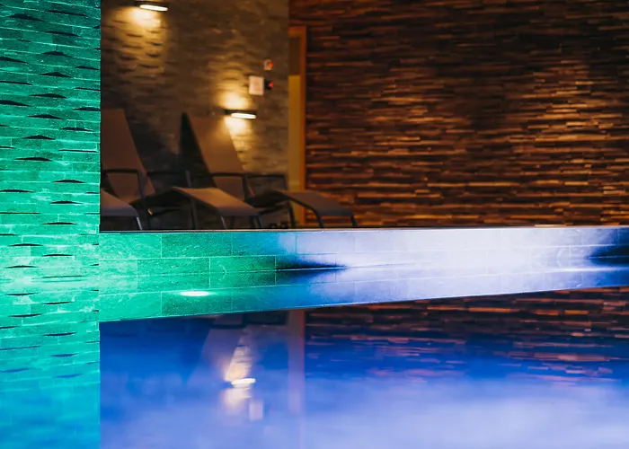 Peaks Place Apartments & Spa Laax