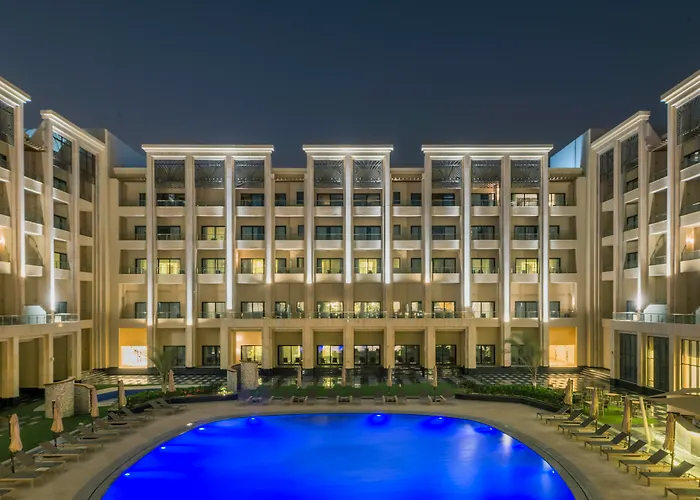 Triumph Luxury Hotel Kairo