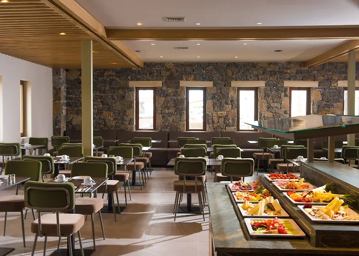 Petousis Hotel & Suites Amoudara Lasithiou