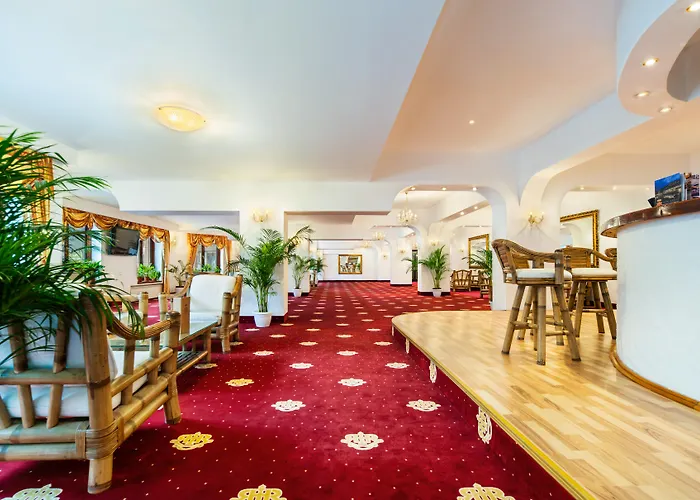 Aurelius Imparatul Romanilor Resort & Spa Poiana Brașov