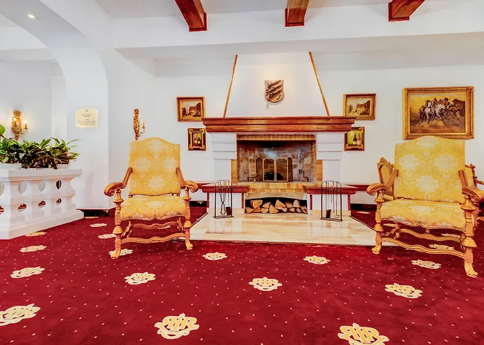 Aurelius Imparatul Romanilor Resort & Spa Poiana Brașov