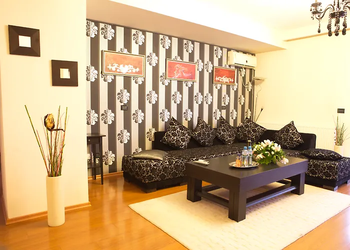 Phoenicia Grand Hotel Bukarest