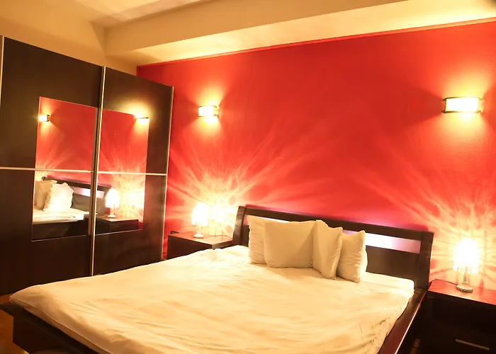 Phoenicia Grand Hotel Bukarest