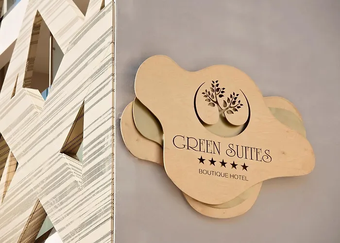 Green Suites Boutique Hotel Athen