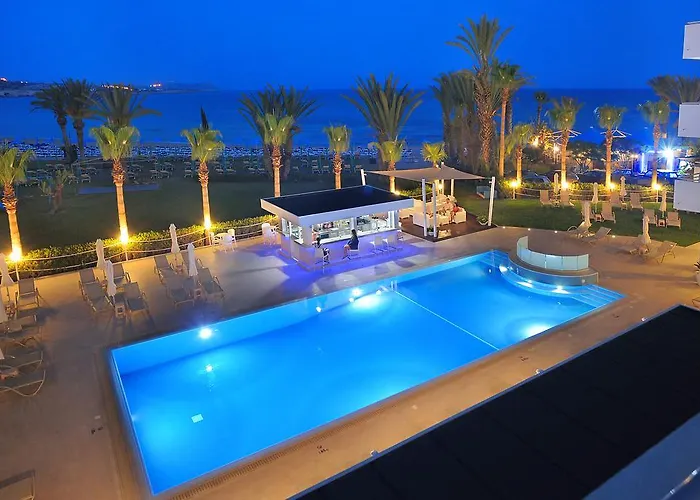 Okeanos Beach Boutique Hotel Agia Napa