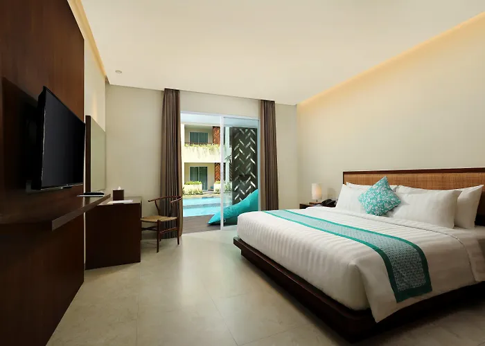 Hotel Anja Jimbaran