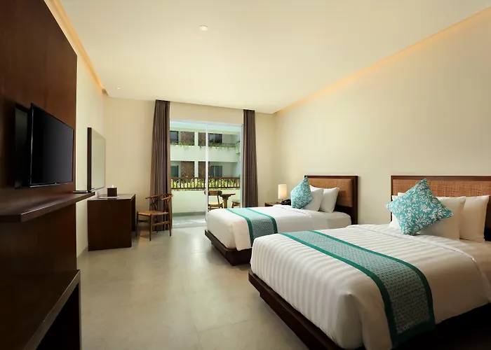 Hotel Anja Jimbaran