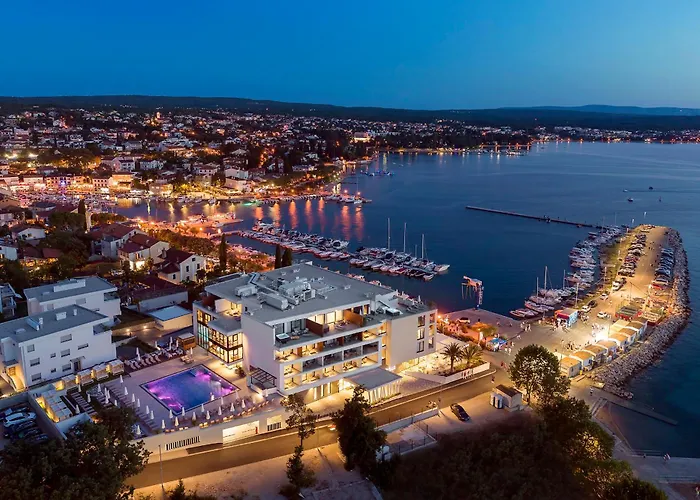 Luxury Hotel Riva Malinska
