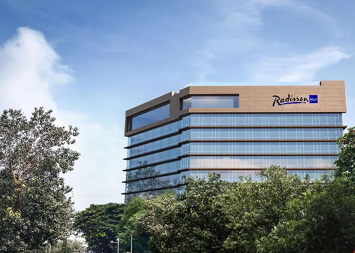 Hotel Radisson Blu Mumbai International Airport
