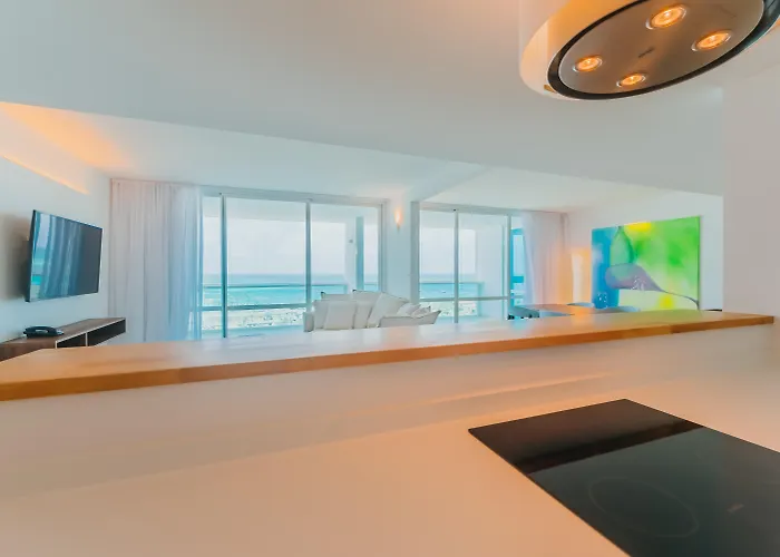 Hotel Radisson Blu Aruba Palm Beach