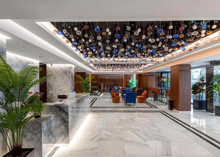 Vital Hotel Fulya Istanbul Sisli