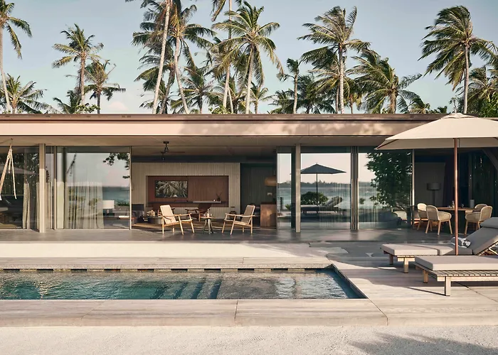 Hotel Patina Maldives, Fari Islands Gaafaru