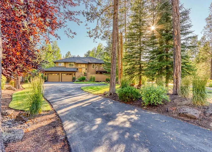 Villa P And K Getaway Sunriver
