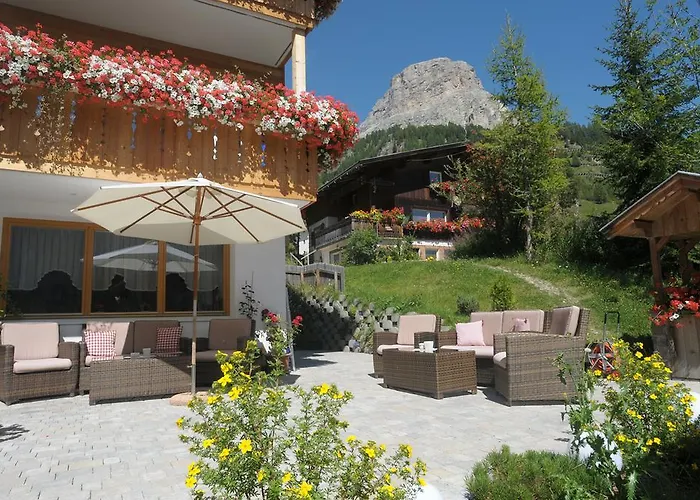 Pension Garden Hotel Kolfuschg