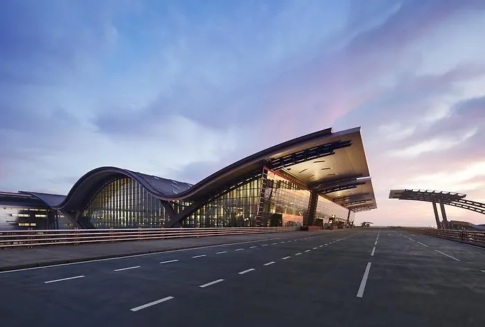 Oryx Airport Hotel -Transit Only Doha