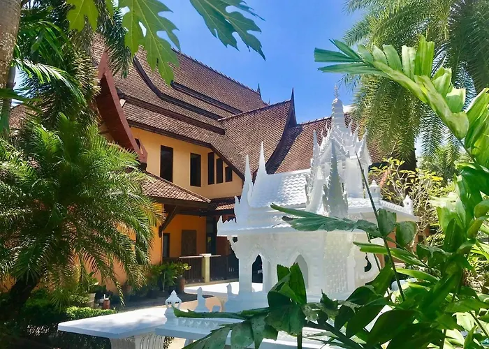 Villa Chaya Khao Lak
