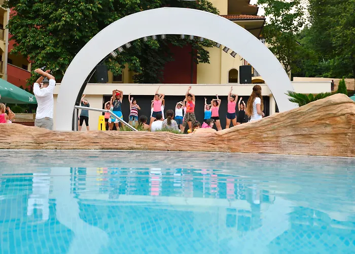 Aquaclub Grifid Hotel Bolero Goldstrand