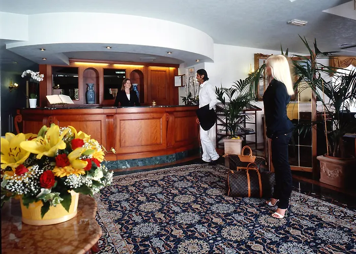 Hotel Savoy Palace Gardone Riviera
