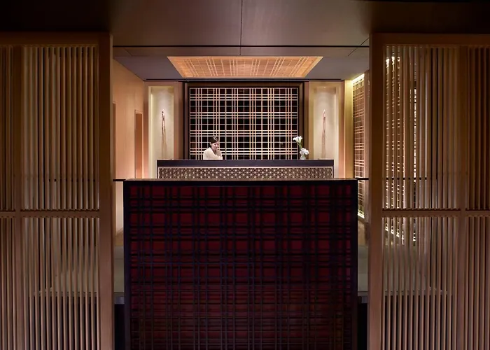 Hotel The Ritz-Carlton Kyōto