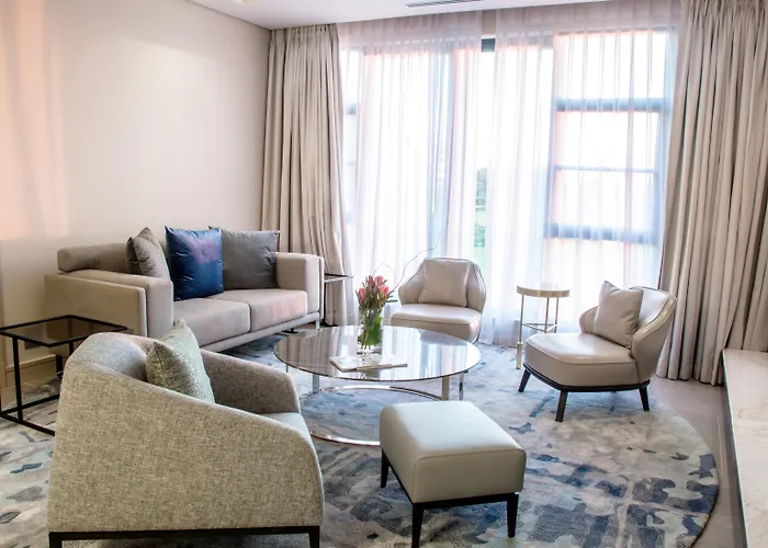 The Houghton Hotel, Spa, Wellness & Golf Johannesburg